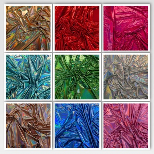 Two tone foil spandex fabric - spandex,