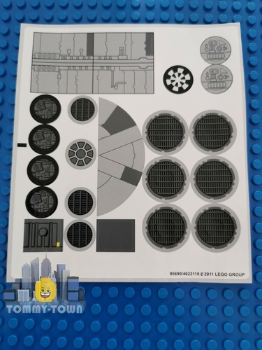 Lego star wars - lego, sheet