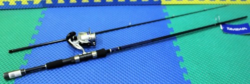 Daiwa shock spinning - shock, 7'