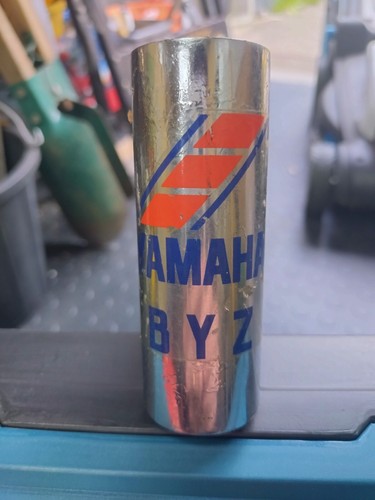 Yamaha byz 501 - byz, bmx