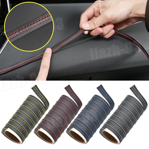 Car decor dashboard door strip - dashboard,