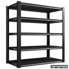 Height Adjust Garage Shelves