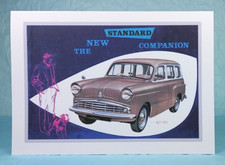 STANDARD COMPANION - GREETING