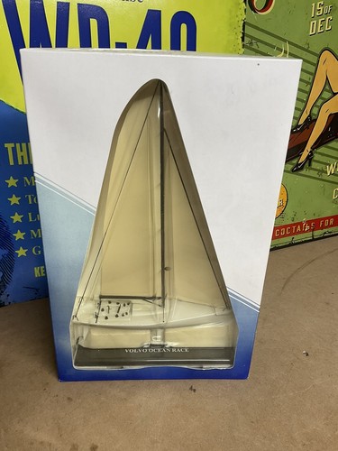 Volvo ocean race team model - volvo,