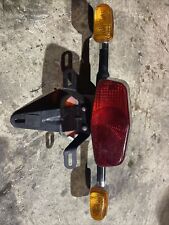 ROYAL ENFIELD 535 Gt CONTINENTAL REAR BACK LIGHT ASSEMBLY WITH INDICATORS 2012