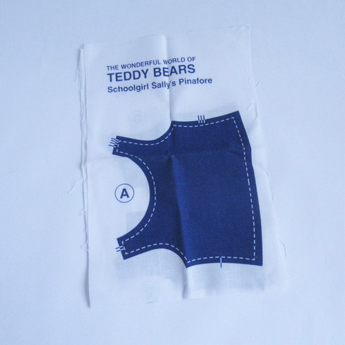 The wonderful world teddy - of,