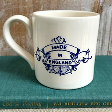 Rare Vintage Made in England