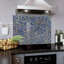 Glass Splashback Kitchen