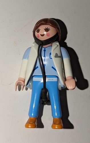Playmobil adult woman vet - playmobil,