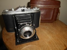 Vintage Folding Camera....AGFA
