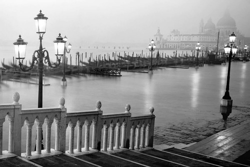 Grand canal venice laminated - canal,