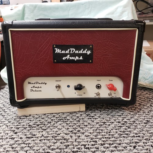 Epiphone valve junior mad - epiphone,