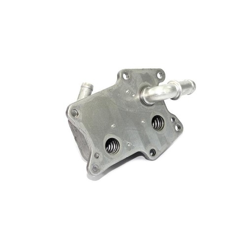 Oil cooler for mercedes - oil,