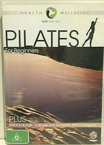 Pilates for beginners plus - pilates,