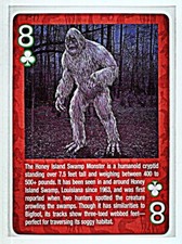 2022 CRYPTID CREATURES SINGLE