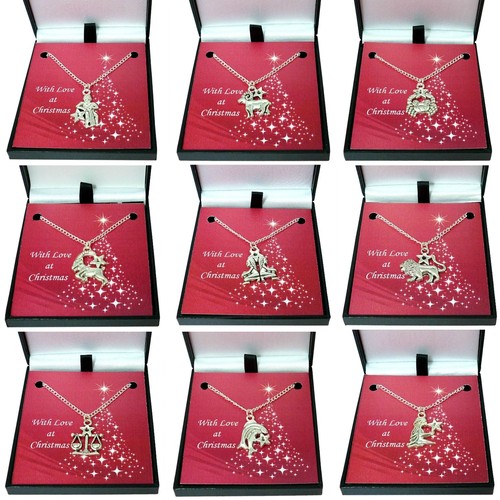 Star sign necklaces - necklaces,, zodiac