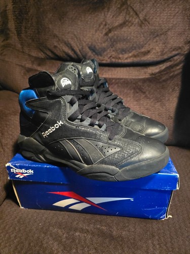 Vintage 1992 reebok pump - vintage,