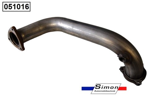 Front pipe exhaust - , tuyau