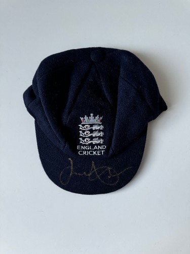 James jimmy anderson signed - anderson,