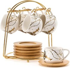 Ceramic Espresso Cups with
