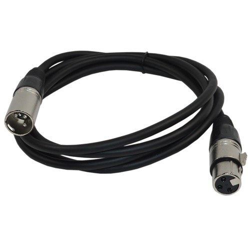 Hqrp 6ft xlr - 6ft,