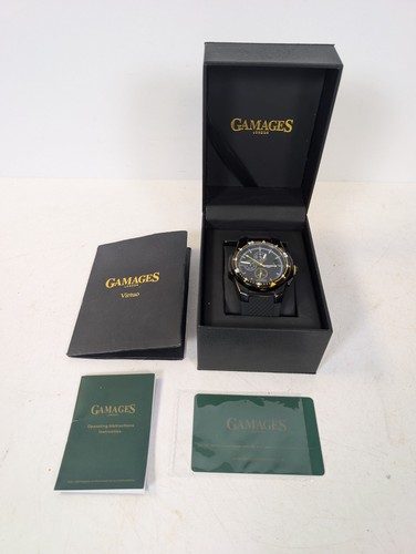 Gamages london watch - of,