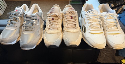 Reebok classic men size - reebok, men’s