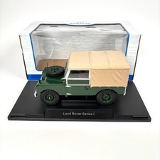 Land Rover Series I by Model