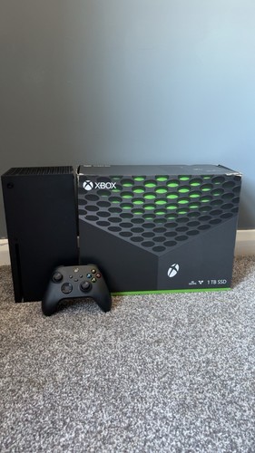 Microsoft xbox series 1tb - xbox,