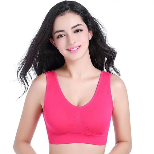 Plus size seamless wireless - plus,