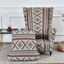 Stretch wing chair covers - wing,