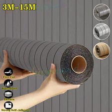 3-15M Wood Grain Panel Effect