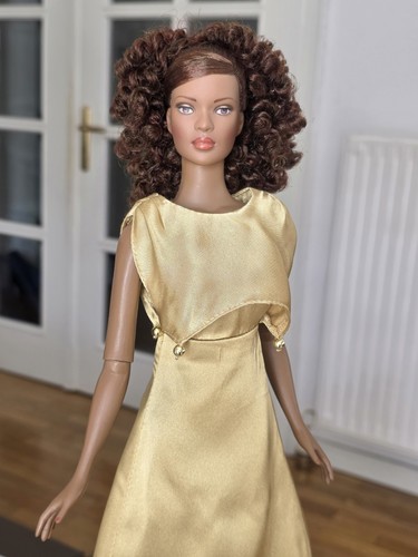 Robert tonner doll - tonner,