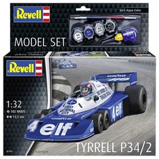Revell 1/32 Tyrrell P34/2 Car