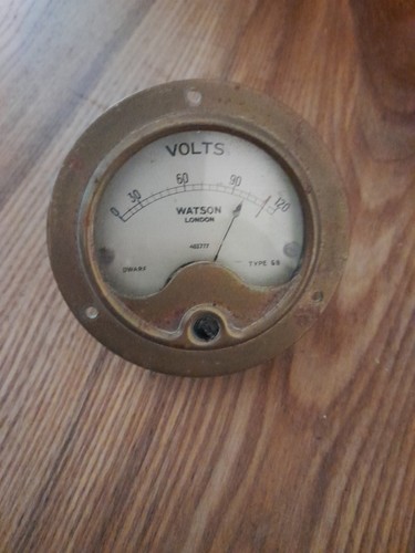 Vintage watson london - watson,