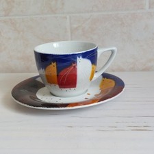 Royal Worcester Govinder Cats