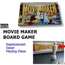 MOVIE MAKER Board Game Parker