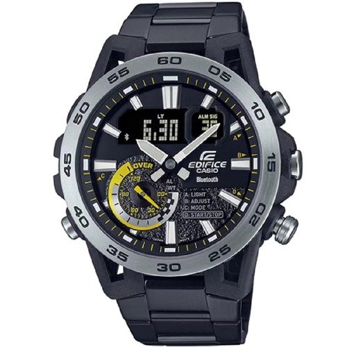 Casio edifice ecb 40dc - casio, ecb-40dc-1adf