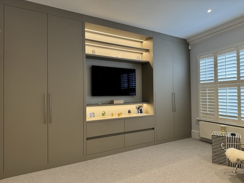 Luxury bespoke fitted - luxury,