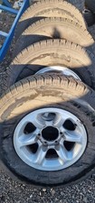 Mitsubishi Shogun/pajero Alloy