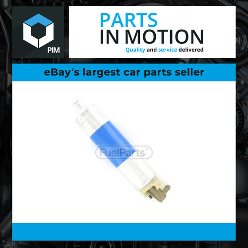 Fuel pump line - in,