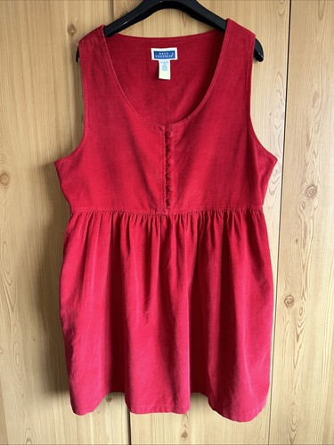 Bryn connelly vintage 90s red - 90s,