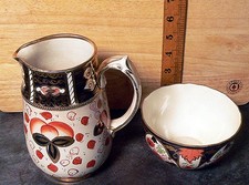 SALE!! Antique 1920s Gaudy