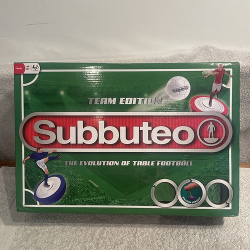 Subbuteo team edition complete - team,