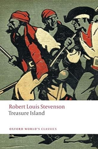 Treasure island oxford - treasure,
