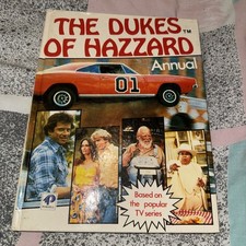 The dukes hazzard annual - of,