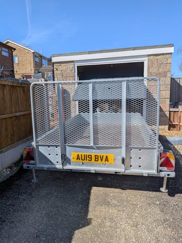 Bateson trailer - bateson,