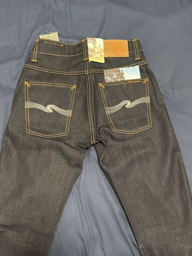 Nwt vintage nudie jeans - vintage,
