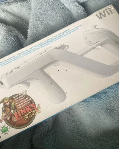 Wii zapper link s - link's, crossbow