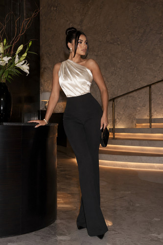 Women evening pant - women's, suit